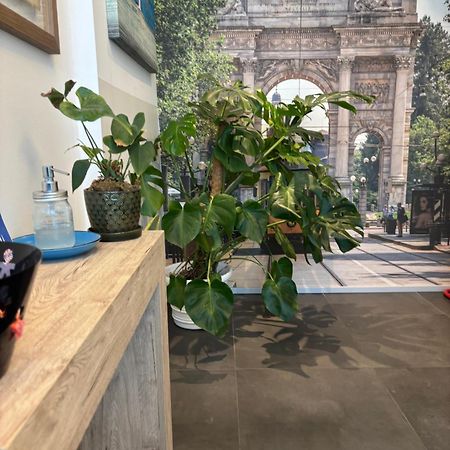 Enjoy Garden - Flavio Baracchini 9 - Rooms Milan Exterior photo