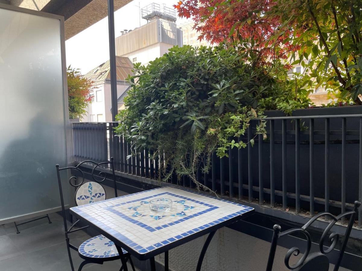 Enjoy Garden - Flavio Baracchini 9 - Rooms Milan Exterior photo