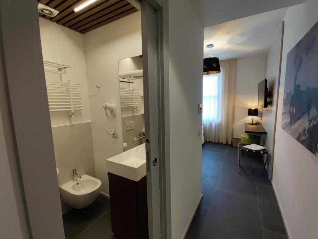 Enjoy Garden - Flavio Baracchini 9 - Rooms Milan Exterior photo