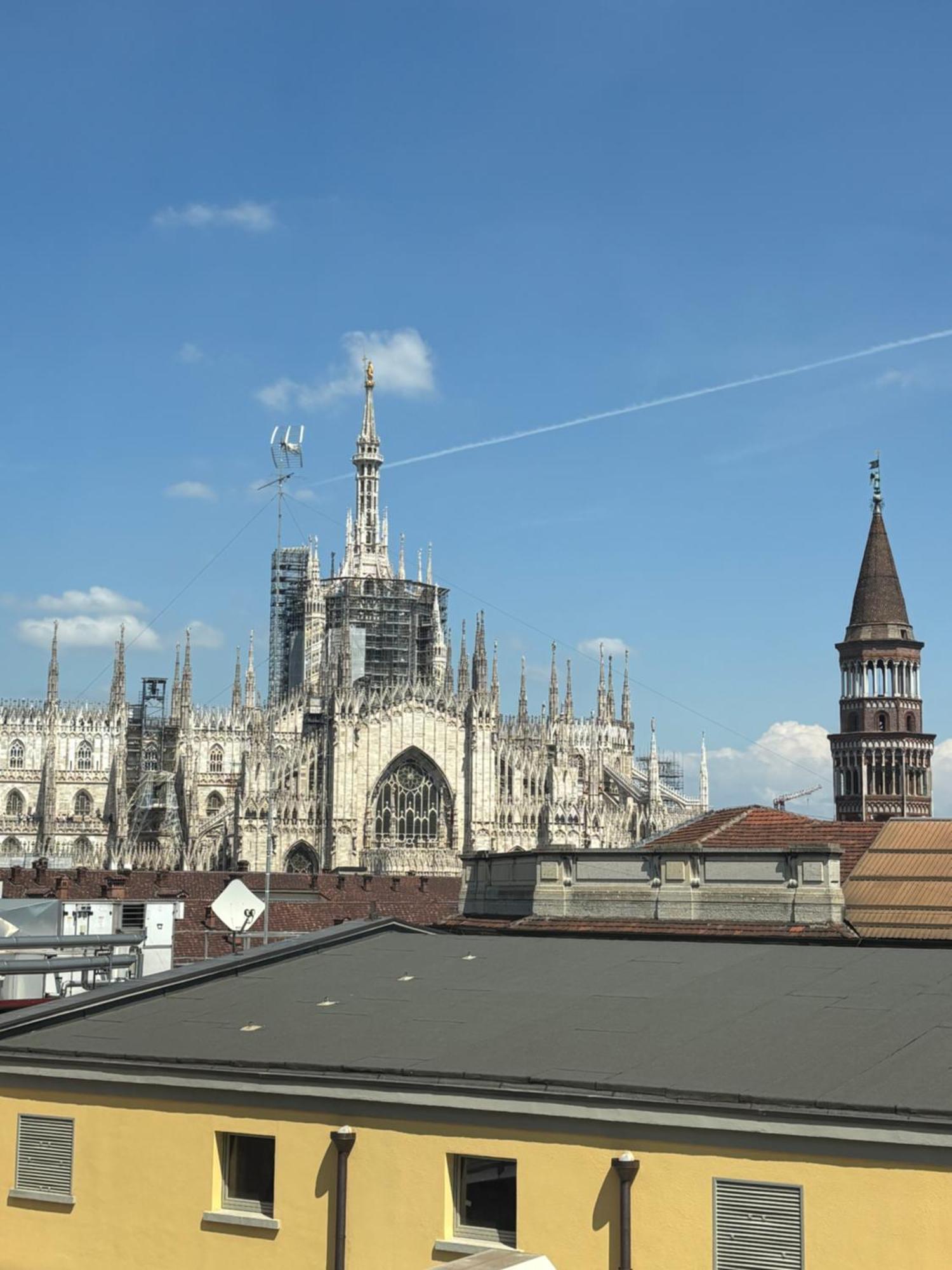 Enjoy Garden - Flavio Baracchini 9 - Rooms Milan Exterior photo