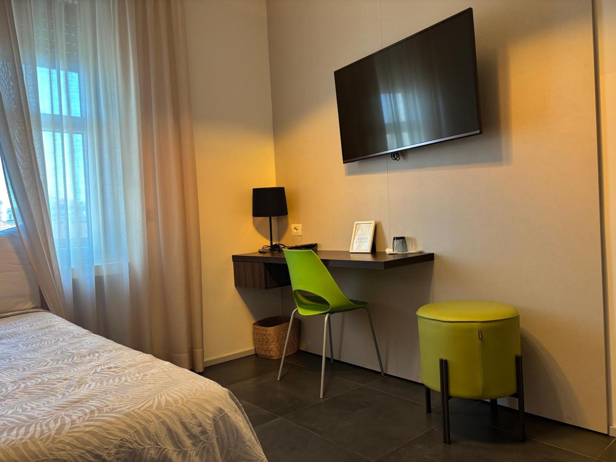 Enjoy Garden - Flavio Baracchini 9 - Rooms Milan Exterior photo