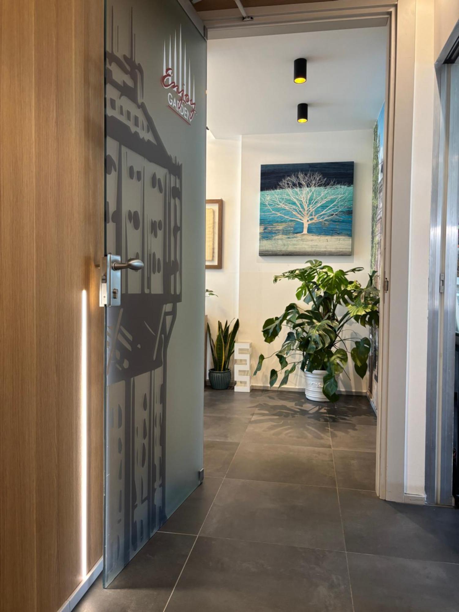 Enjoy Garden - Flavio Baracchini 9 - Rooms Milan Exterior photo