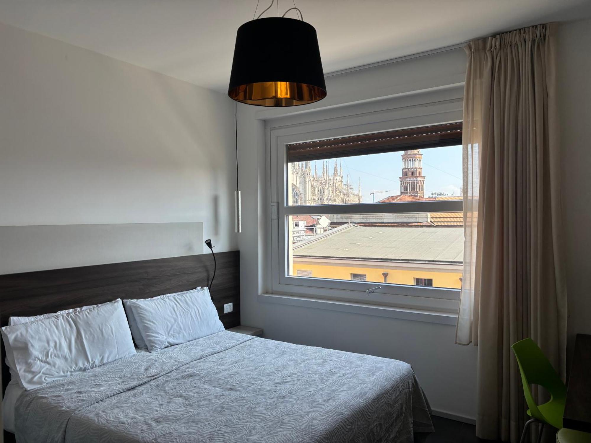Enjoy Garden - Flavio Baracchini 9 - Rooms Milan Exterior photo